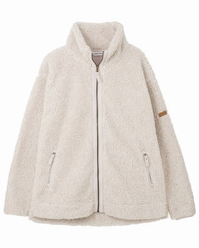 Lighthouse Ladies Cobh Full Zip Fleece Jacket Sport Fit