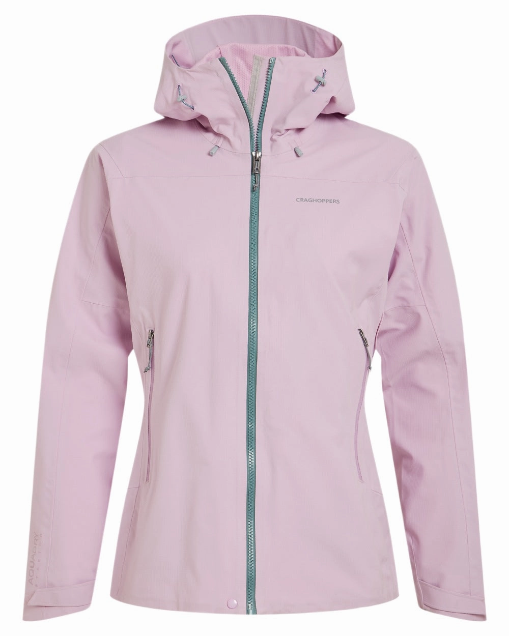Breathable Design Compact Fit Look Craghoppers Womens Dynamic Pro II Waterproof Jacket
