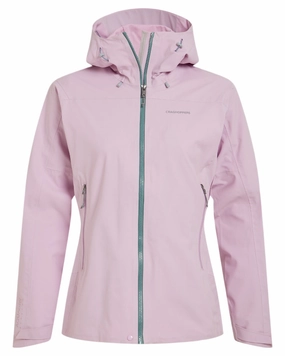 Craghoppers Womens Dynamic Pro II Waterproof Jacket Fall Outfit