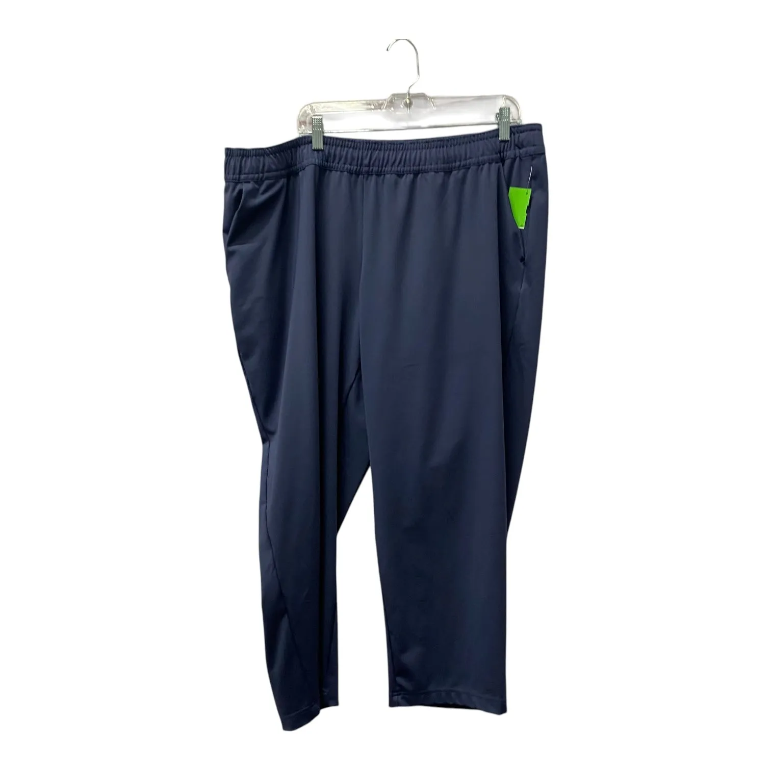 Athletic Pants By Columbia In Blue, Size:1X No Bunching Fashionable Cut