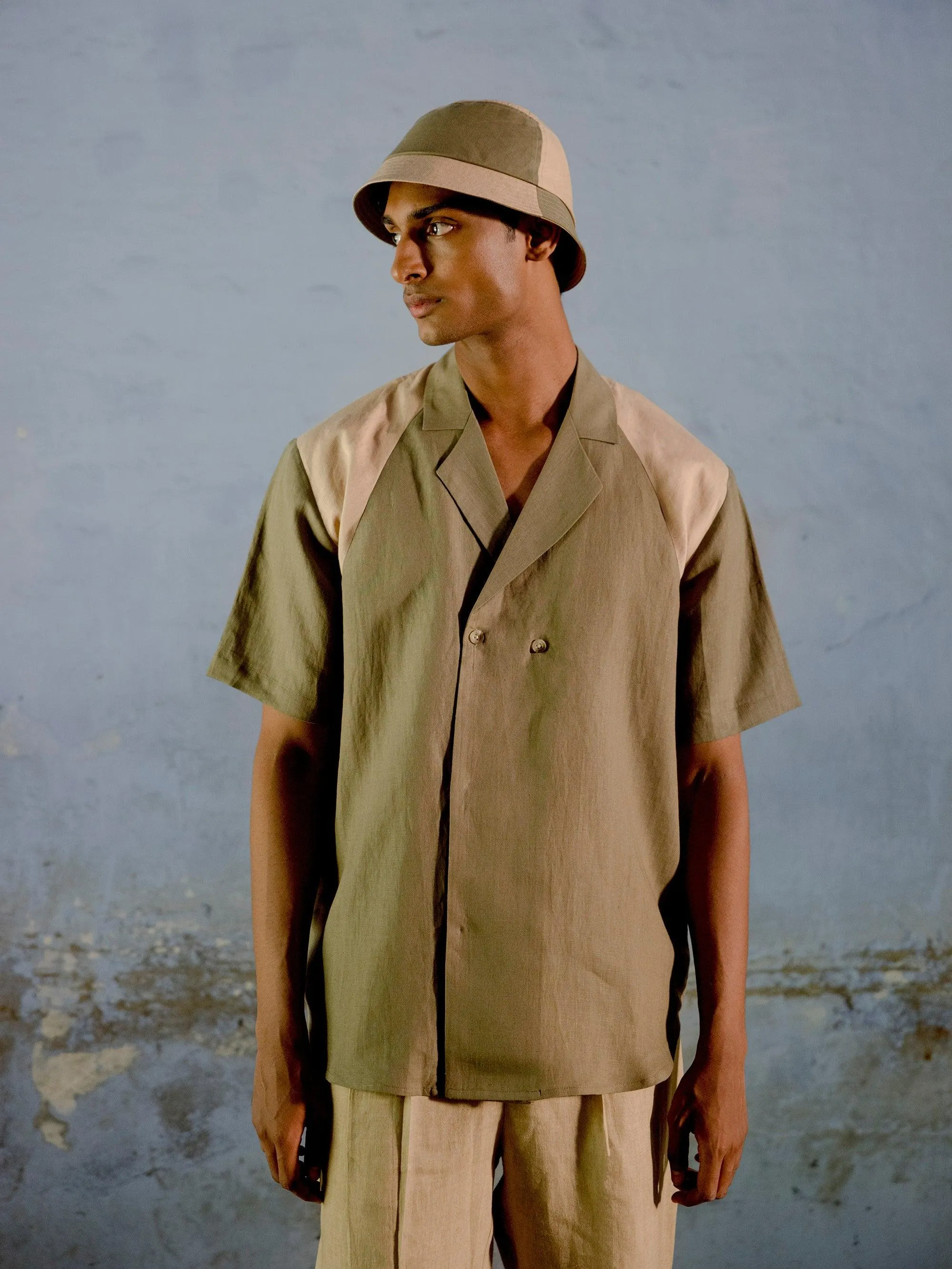 Marty Shirt Adjustable Cuff Closure