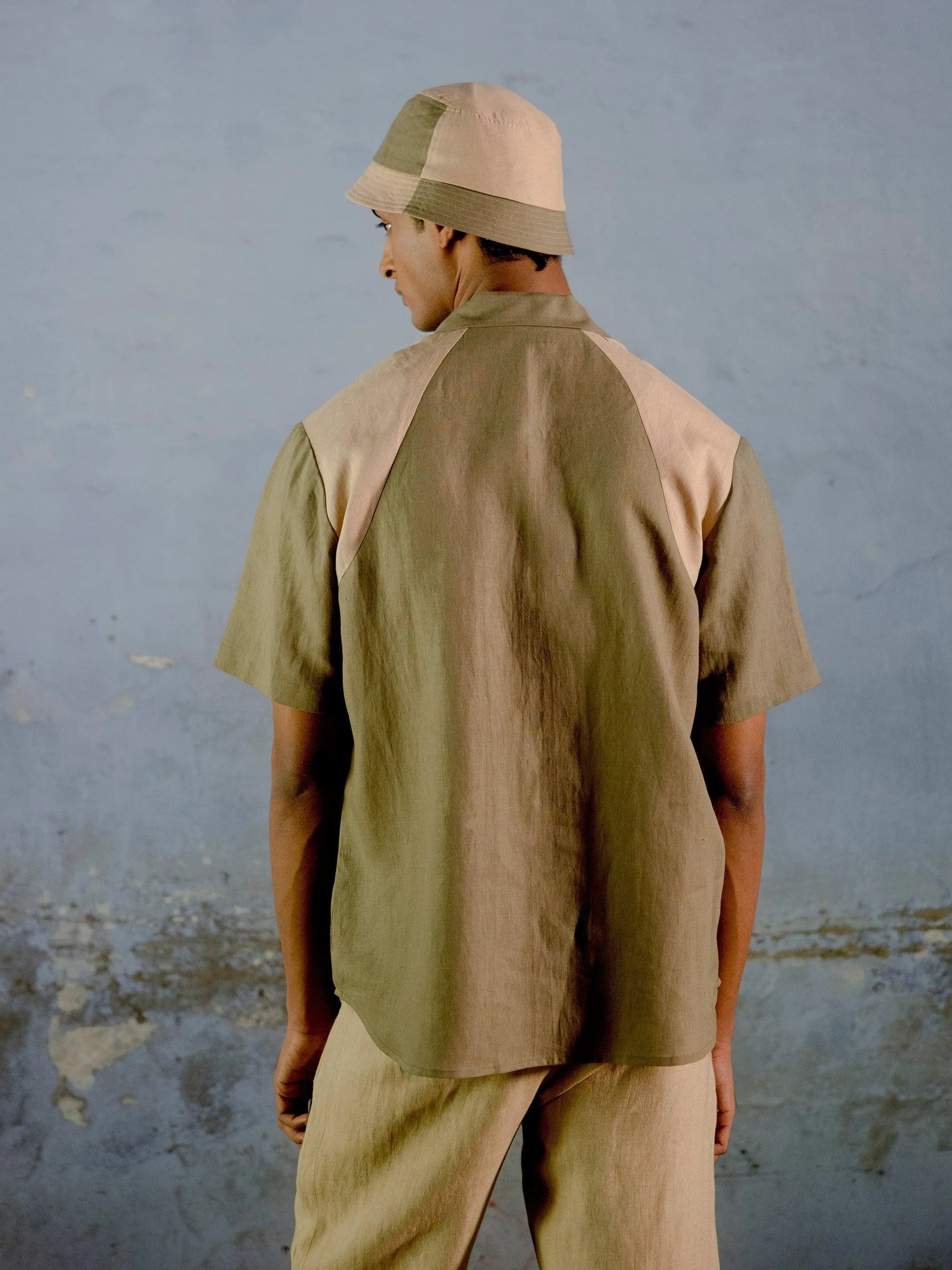 Marty Shirt Classic Color