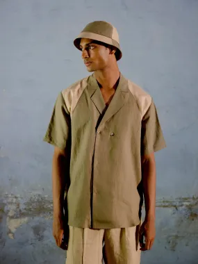 Marty Shirt Snag Resistant Fabric