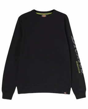 Dickies Okemo Graphic Sweatshirt Go-to Wear rhinestone accents