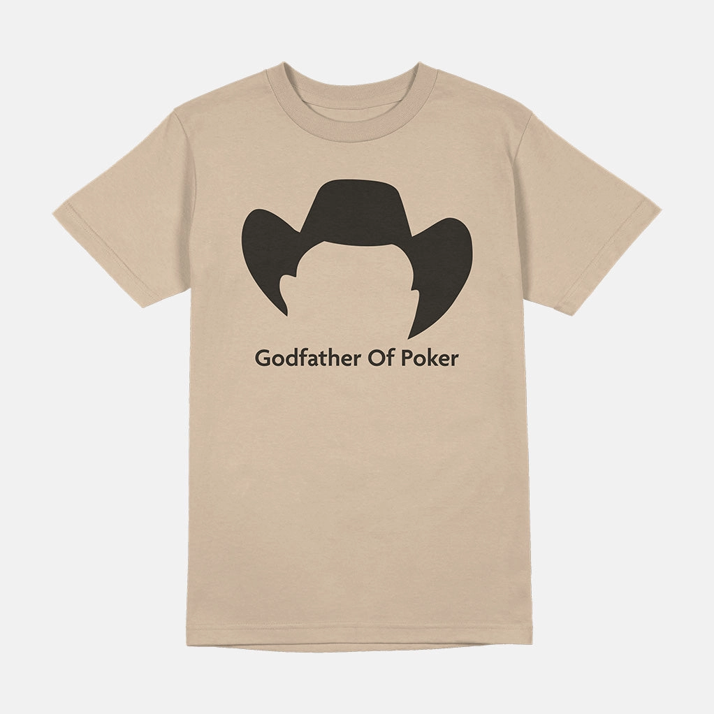 AntiStatic Material Tagless Labeling DOYLE THE GODFATHER SHIRT