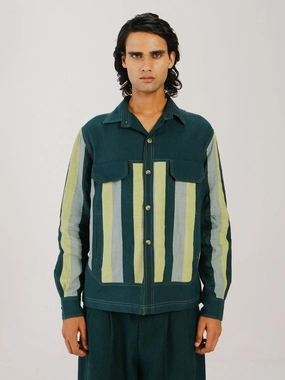 Retro Jacket Lightweight Thermal Tech Basic Travel Fit