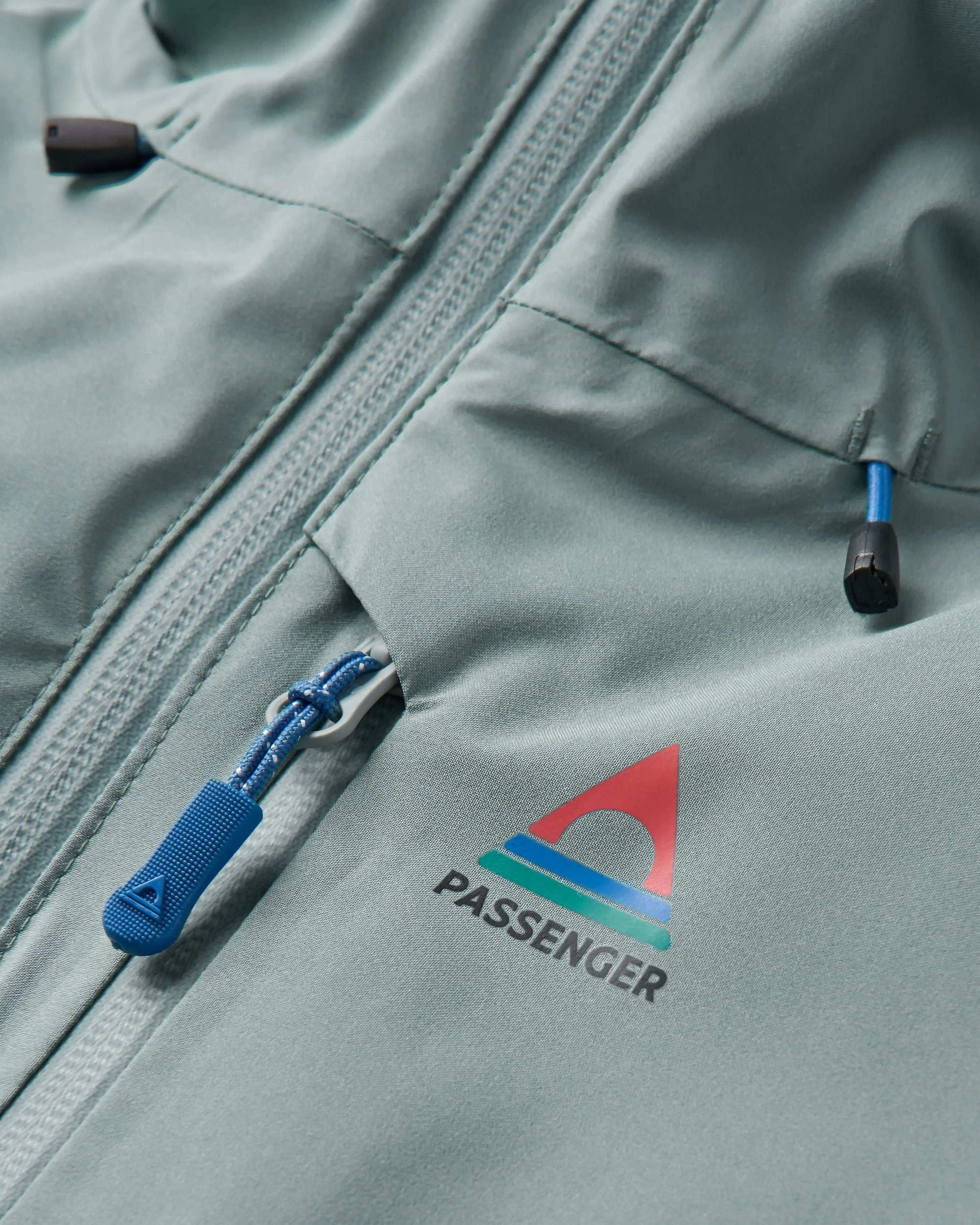 Eclipse Insulated Waterproof Jacket - Arctic Soft Touch Recycled Textile