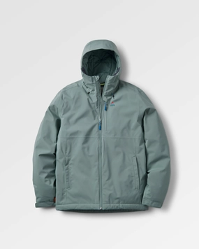 Eclipse Insulated Waterproof Jacket - Arctic Modern Utility