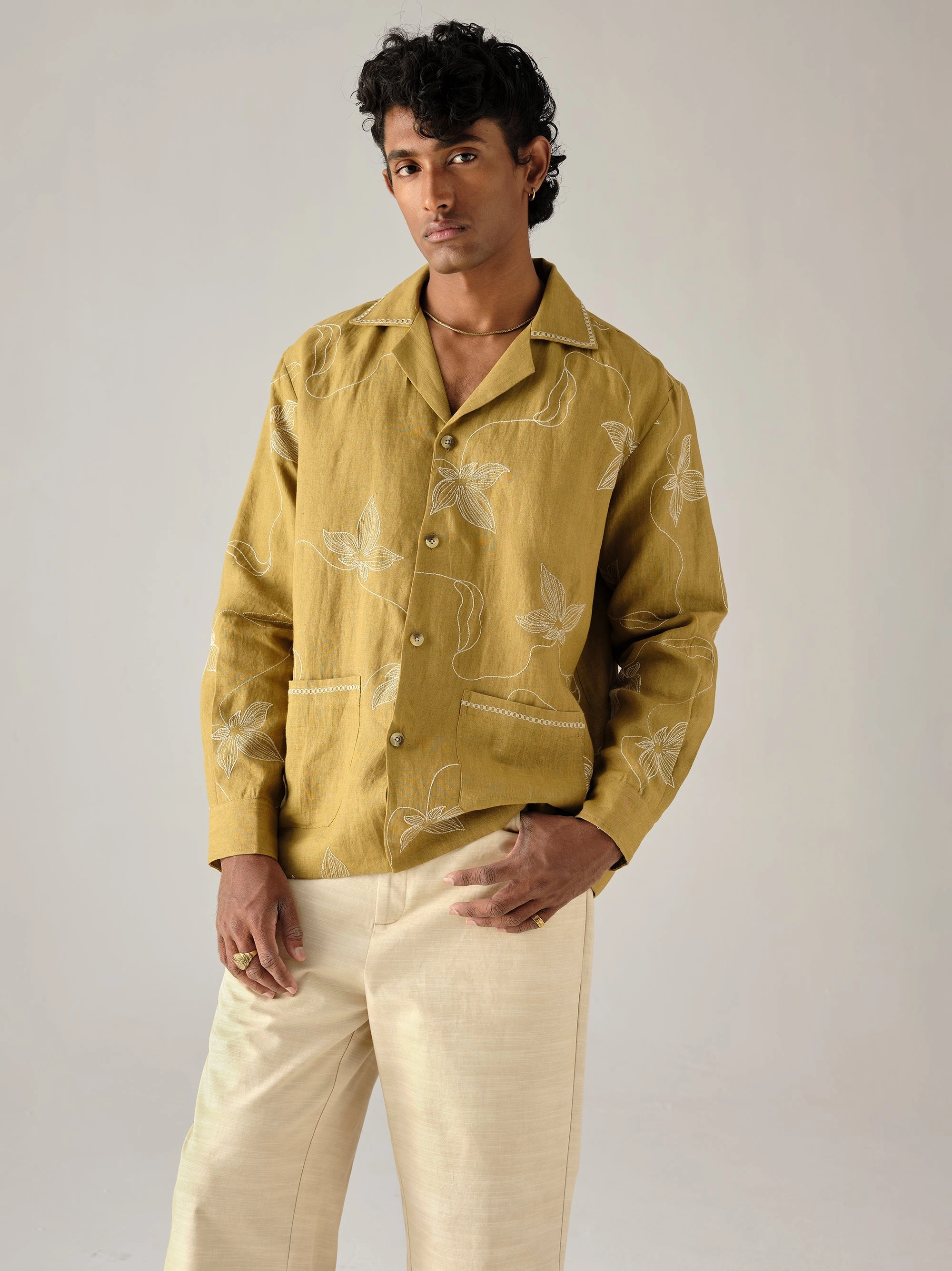 Bloomer Shacket Winter Outerwear