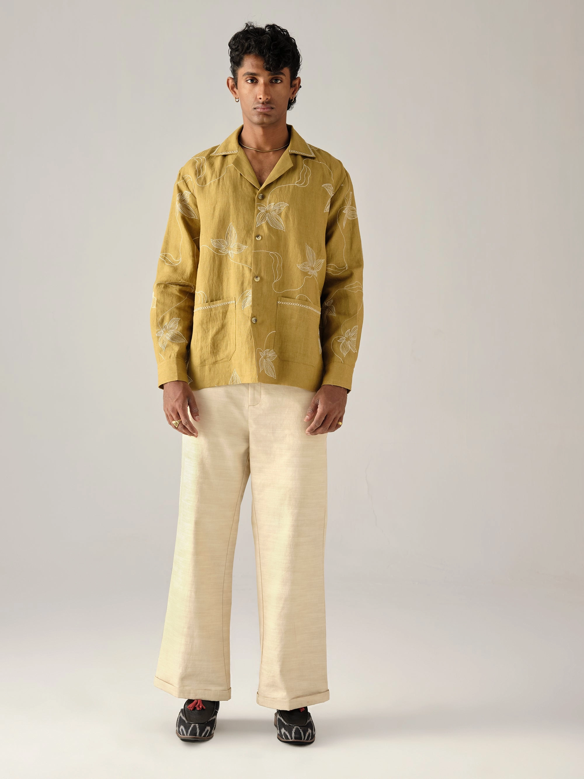 Weekend Style Bloomer Shacket