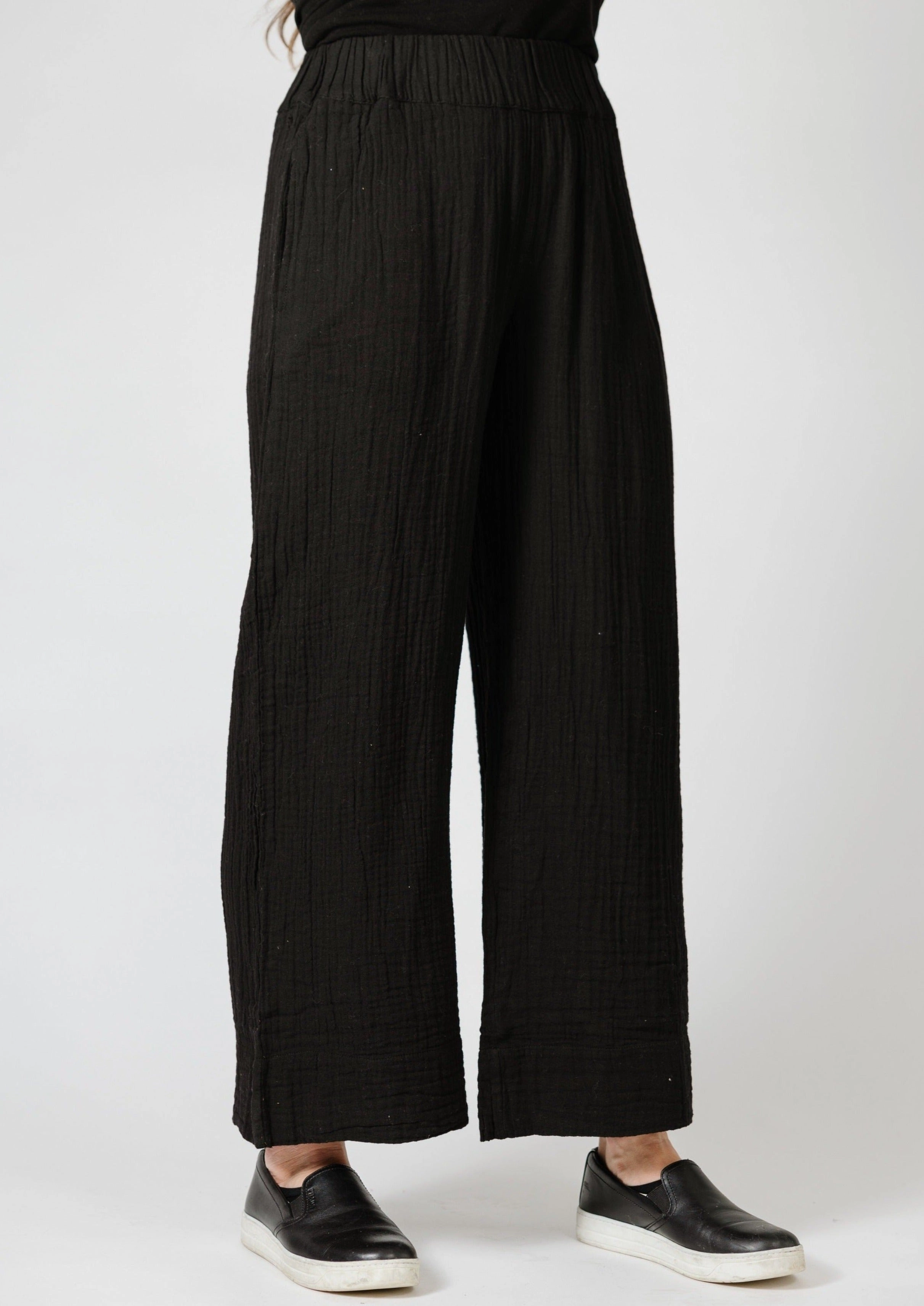 Reyanna Crop Pant Loose Boy Shopping Comfy