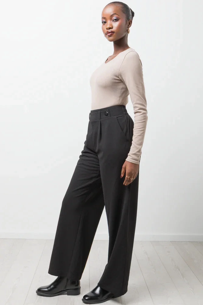 Interlock Knit Bohemian style Rib Seamless Long Sleeve Bodysuit Natural