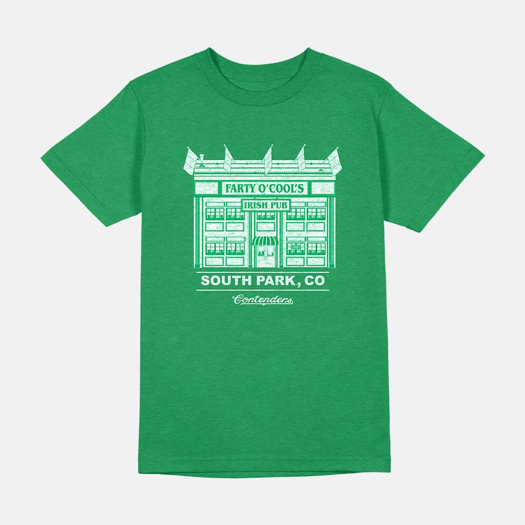 SleevelessOption Sport Hoodie SOUTH PARK FARTY O'COOLS SHIRT