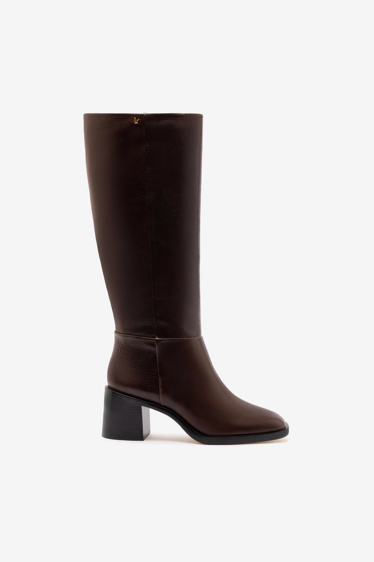 Ricky Boot In Brown Leather Hiking Style Summer Hike