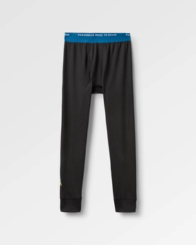 Ride Recycled Base Layer Legging Comfy Stretch Breath Fit