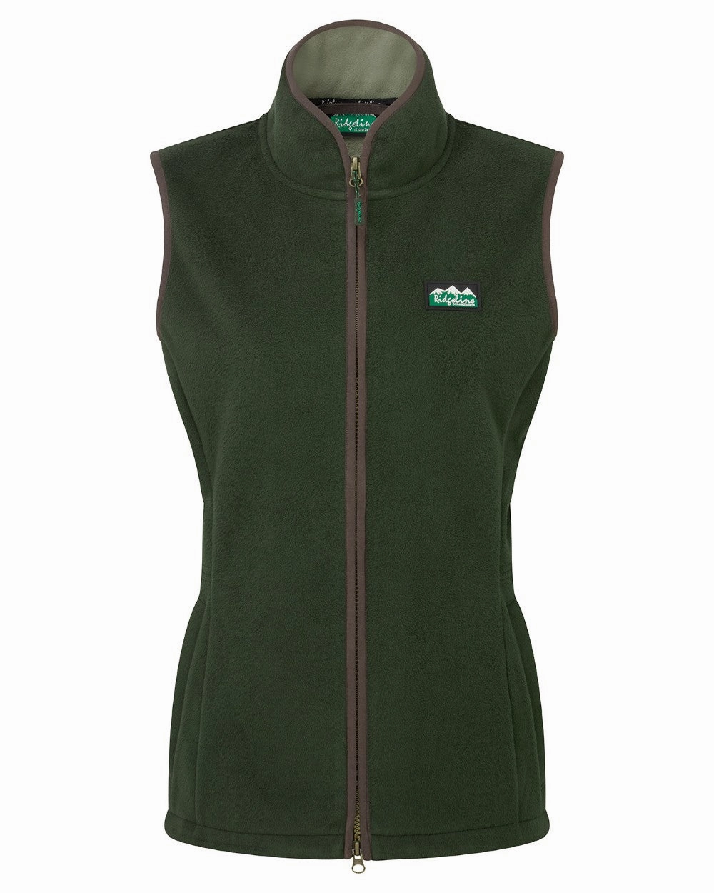 Ridgeline Womens Kodiak Gilet Transitional City Fit Expandable Side Gussets
