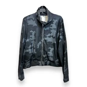 Athletic Jacket By Prana In Camouflage Print, Size: Xl Frictionless Inner Layer