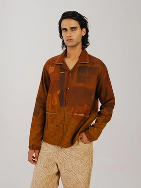 Archive Jacket Neutral Style