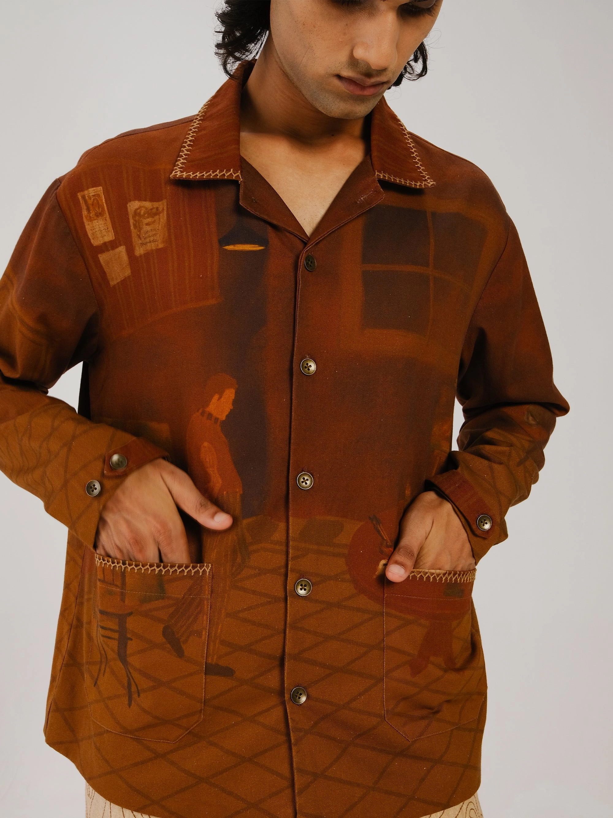 Archive Jacket All Year Use