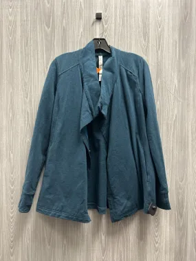 Athletic Jacket By Lululemon  Size: 6 Roll up sleeves