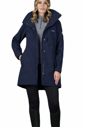WeatherBeeta Womens Everly Jacket Lightweight Lining Flat Lock Stitching