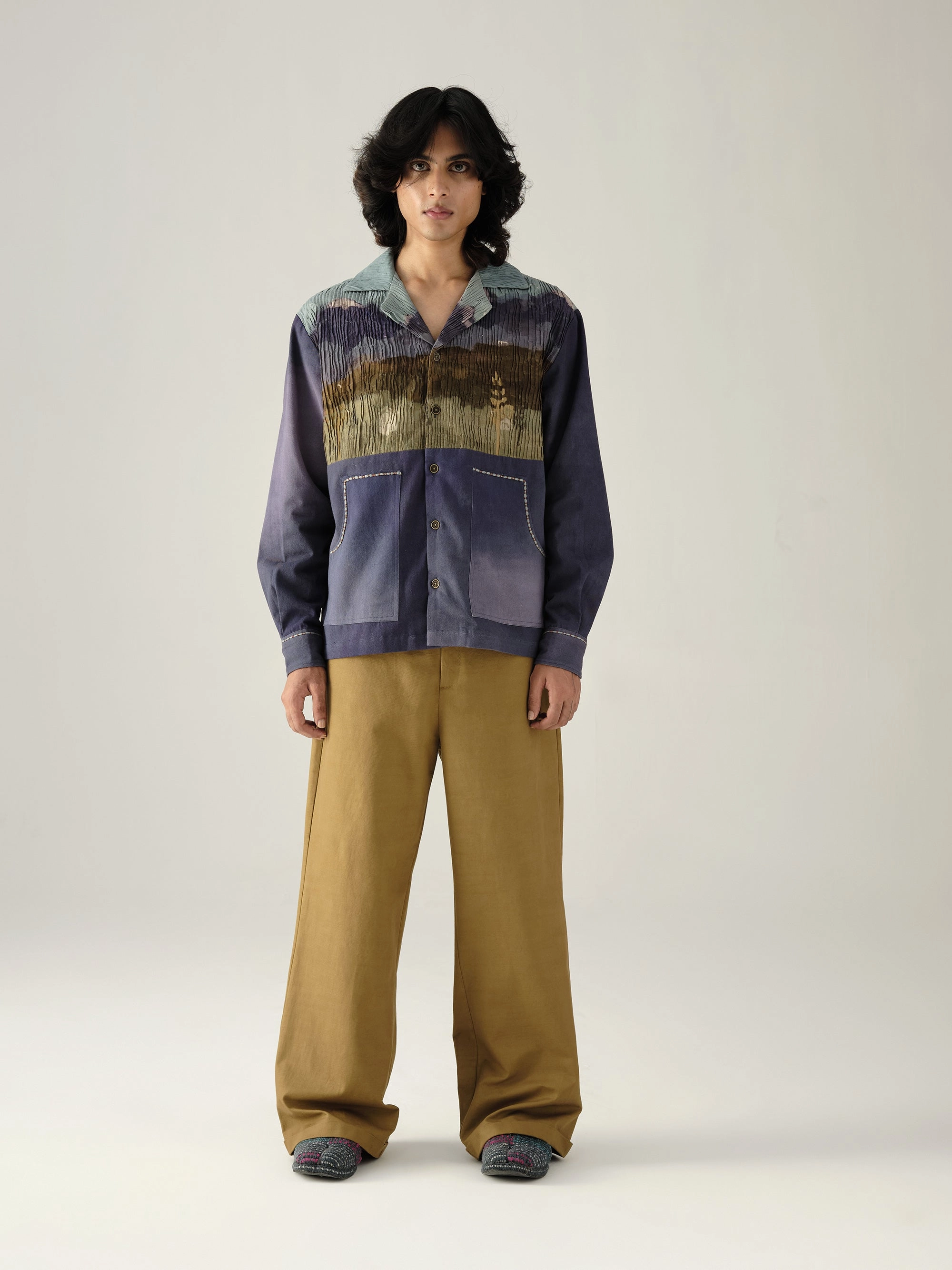 Dali Pant Anti Snag Fabric