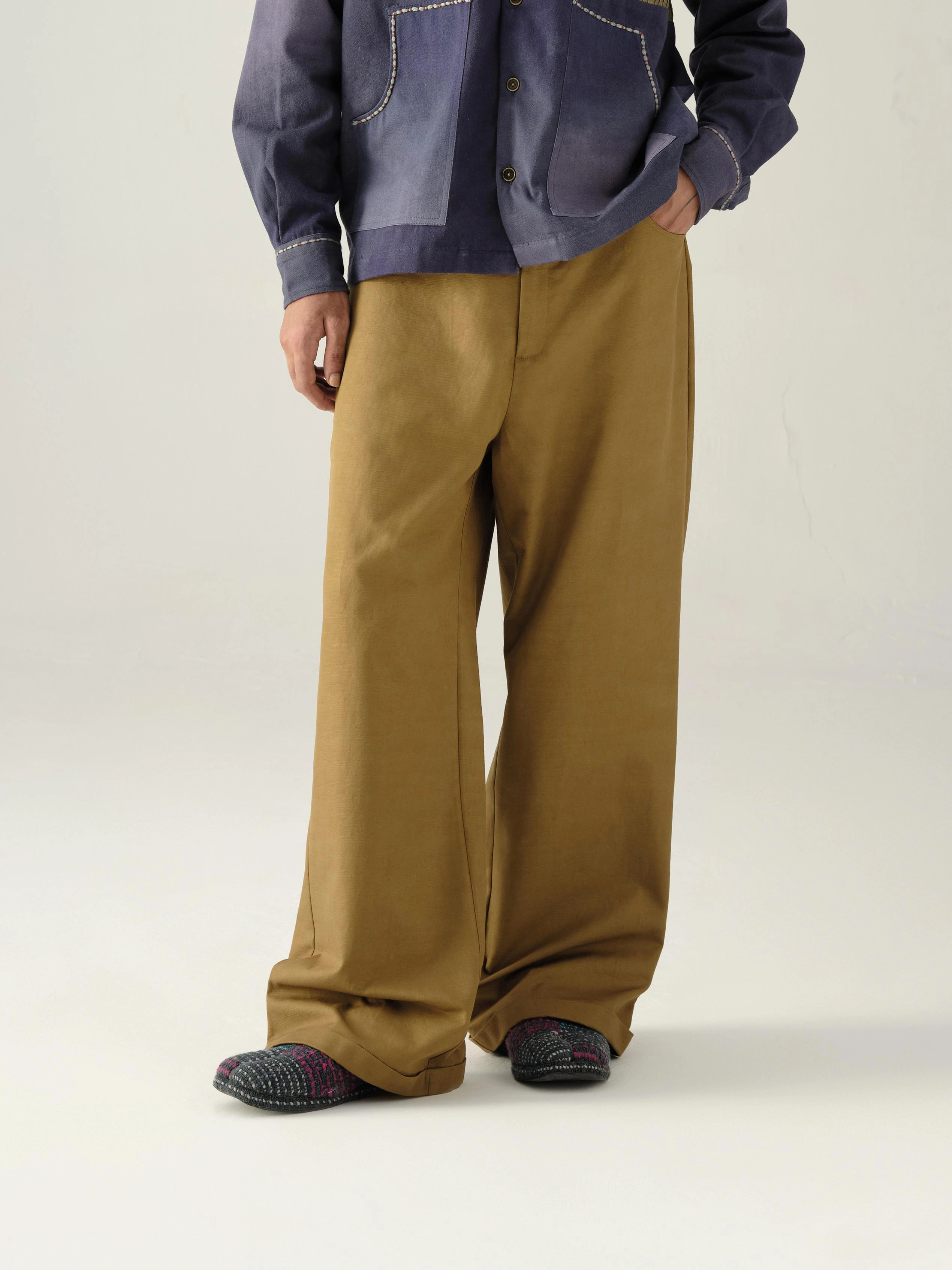 Dali Pant Timeless Fit