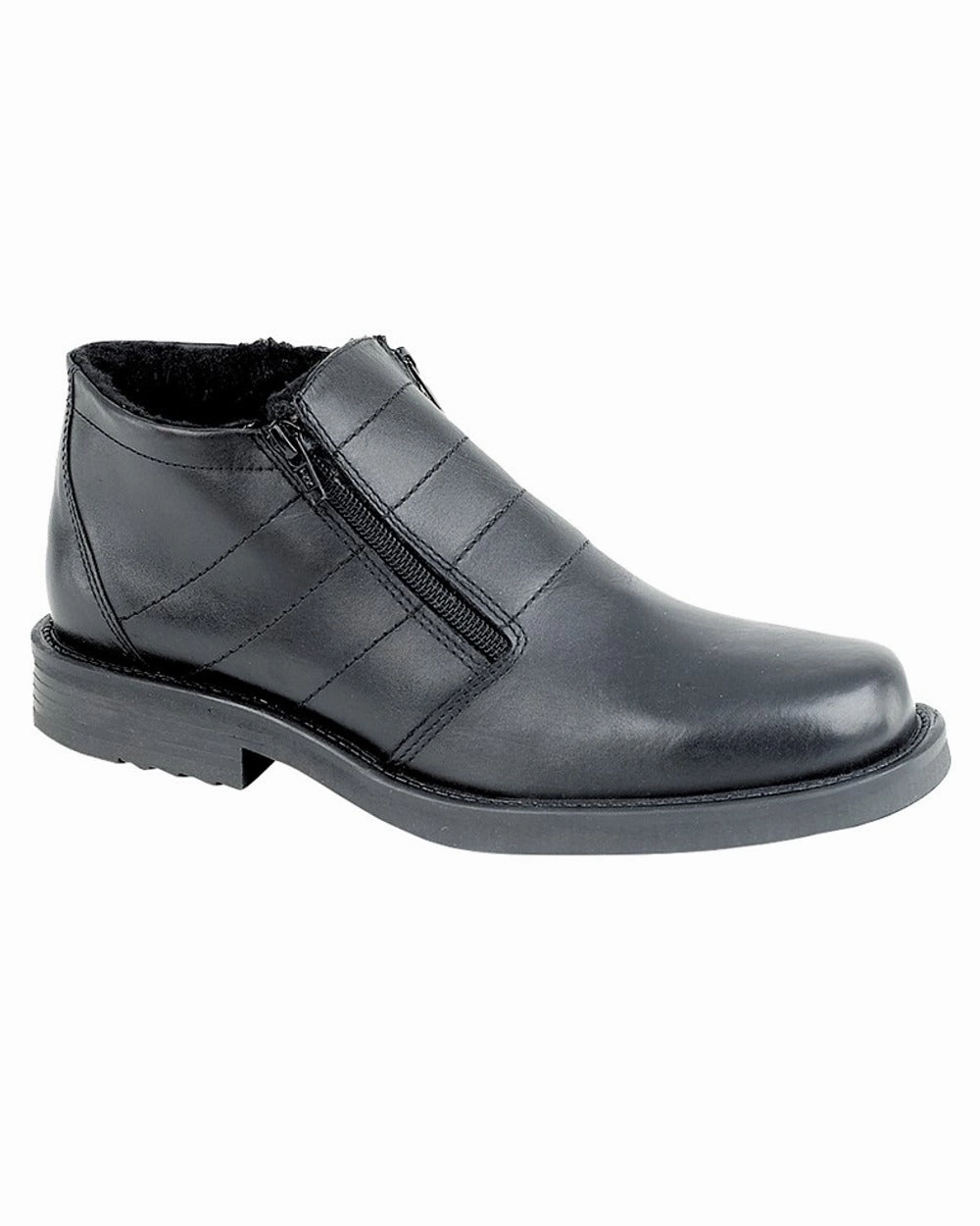 Ultimate Durability Roamers Mens Twin Zip Thermal Lined Boots