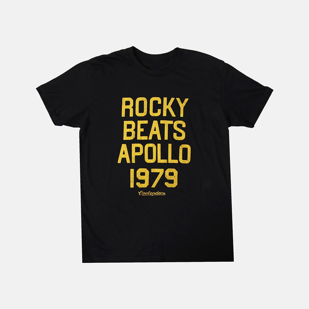 VentilatedMesh ROCKY BEATS APOLLO 1979 SHIRT