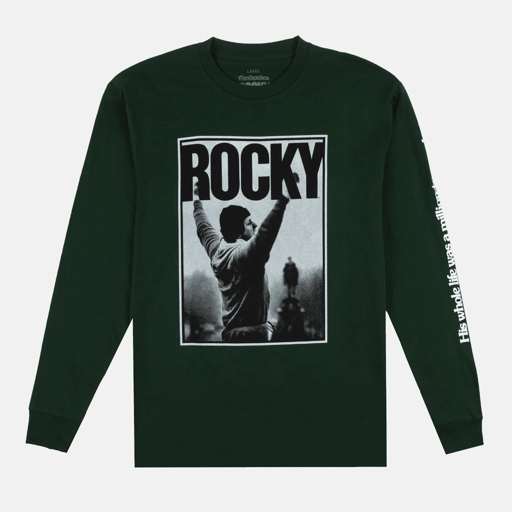 ROCKY BEST AROUND LONG SLEEVE SHIRT FrictionResistantEdges