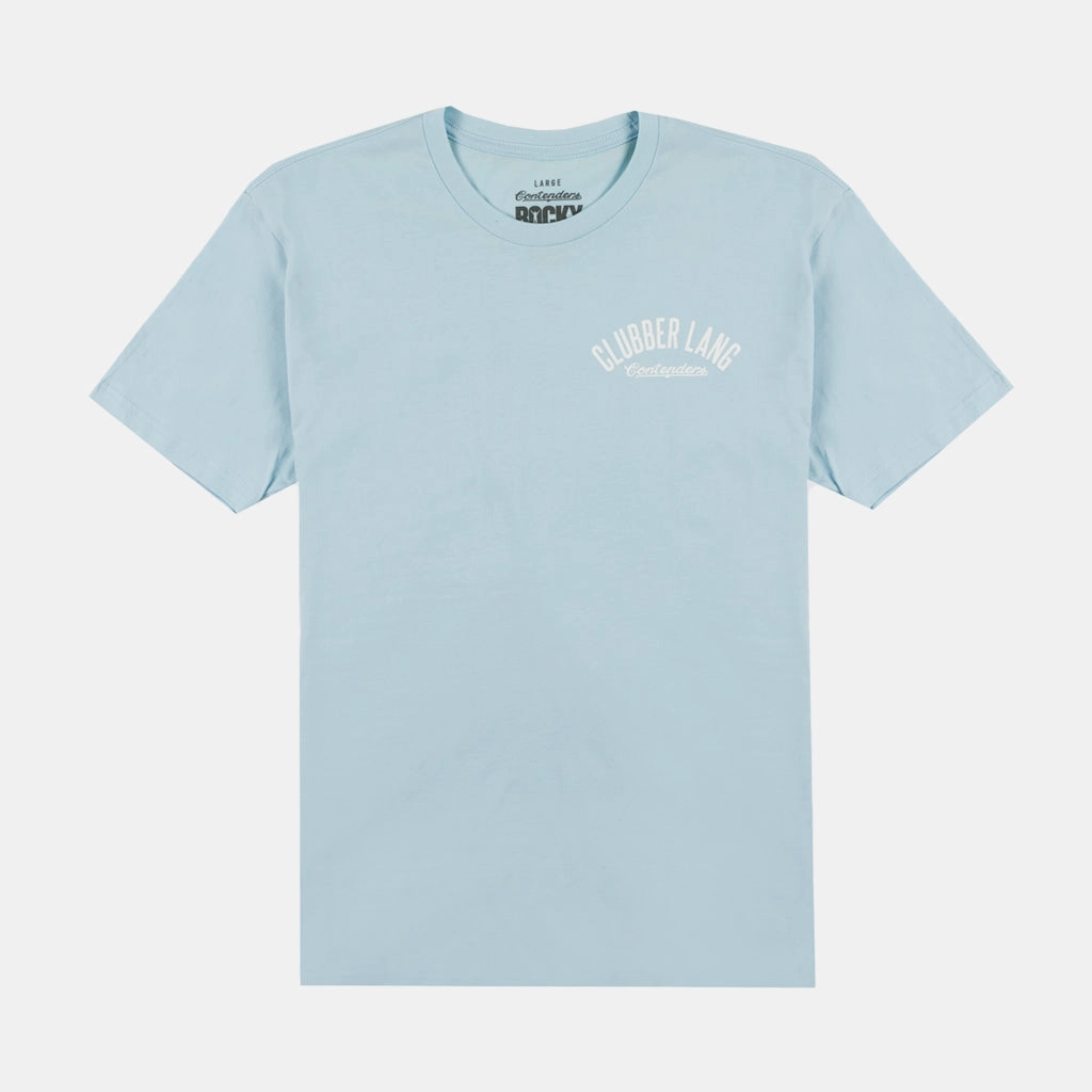 MicroPerforated Details ROCKY CLUBBER LANG ROBE SHIRT