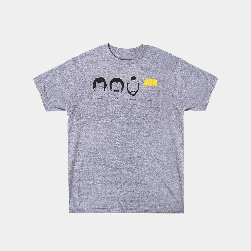 elegant design NoSlipSurface ROCKY LEGENDS HAIR SHIRT