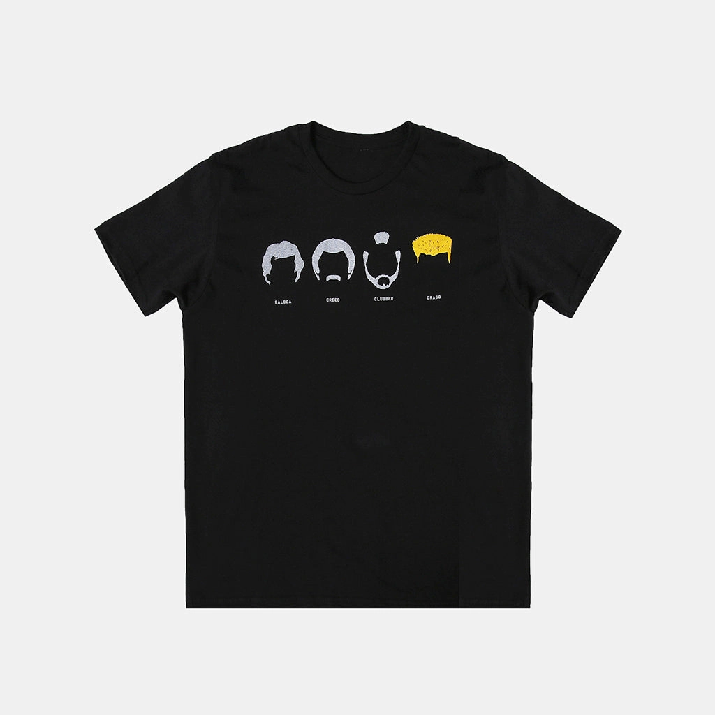 ROCKY LEGENDS HAIR SHIRT ReflectiveDetails BoxySilhouette