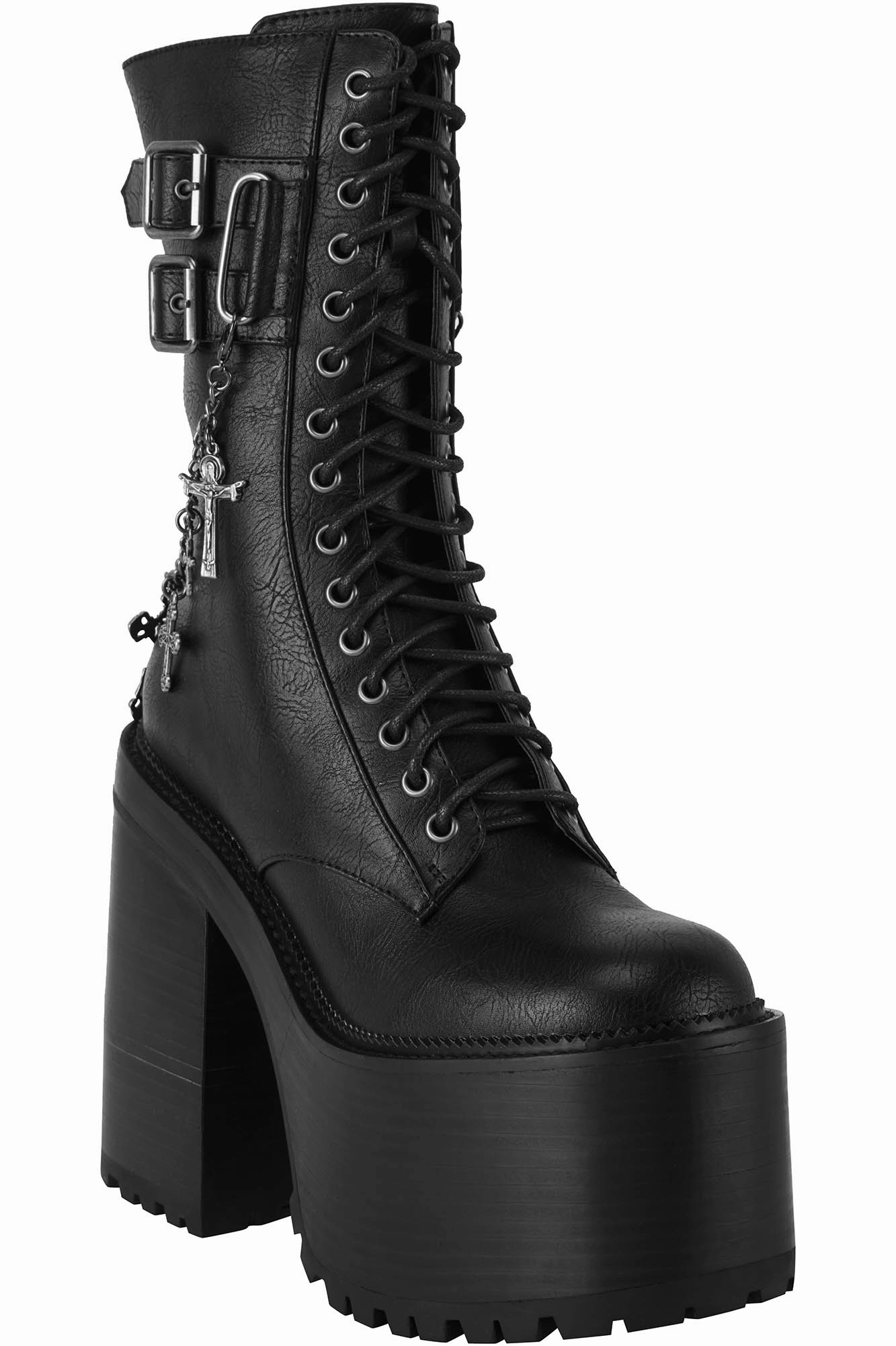 Rogue Boots Comfort Buckles Waterproof Windy Weather
