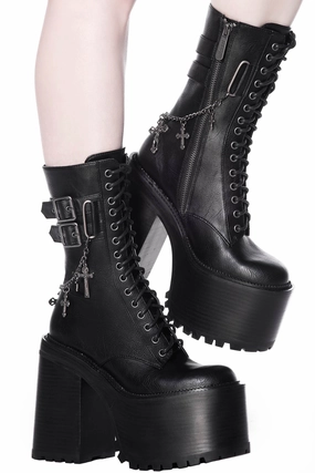 Anti Friction Anti Odor Snowy Path Rogue Boots