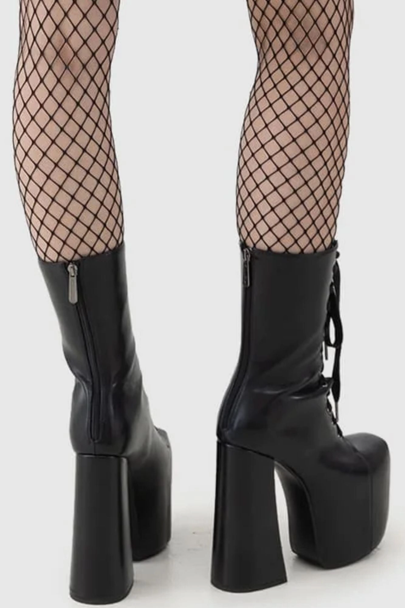 Romantic Cottage Boots Fashion Utility