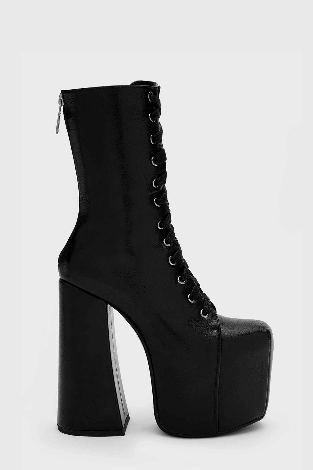 Rough texture Romantic Cottage Boots