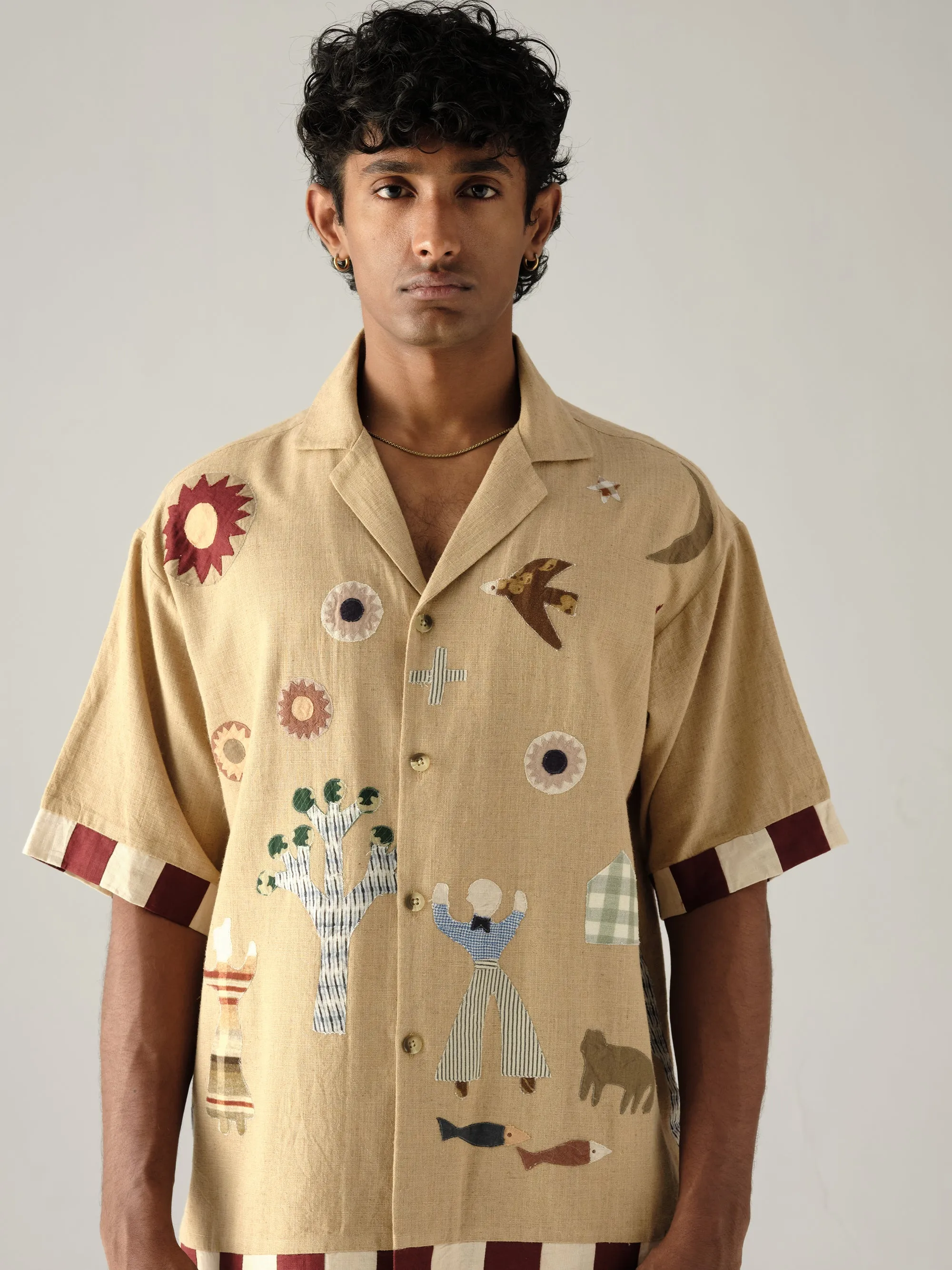 Comfort Wear Unisex Oversized Shirt