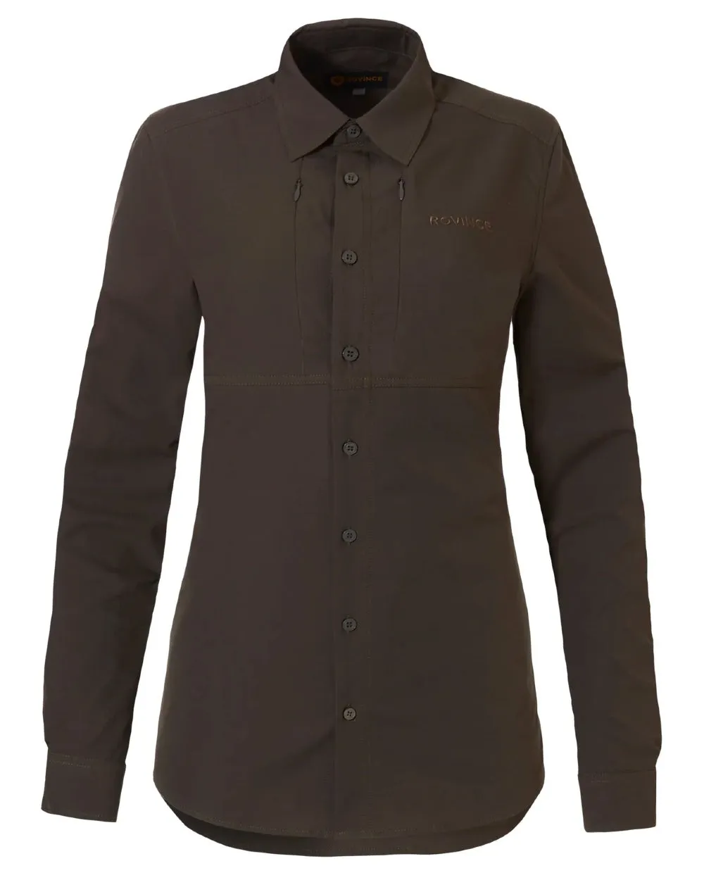 Subtle Print Rovince Womens Savanna Shirts