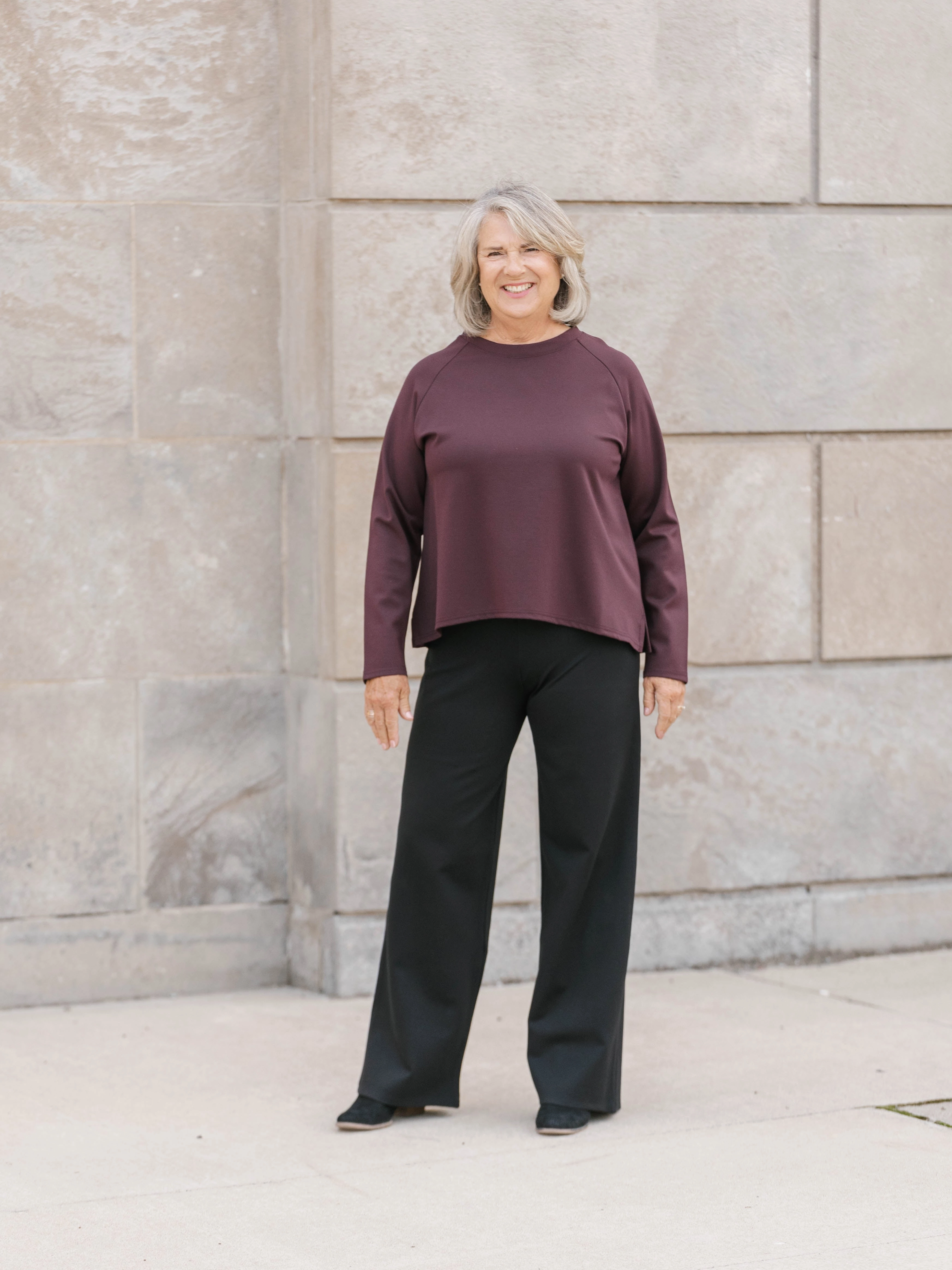 Ruby Pant Sporty Model Unique Clean