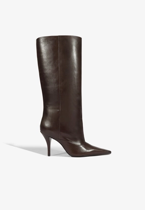 Rudy Leather Boot Premium Quality Comfort Tongue