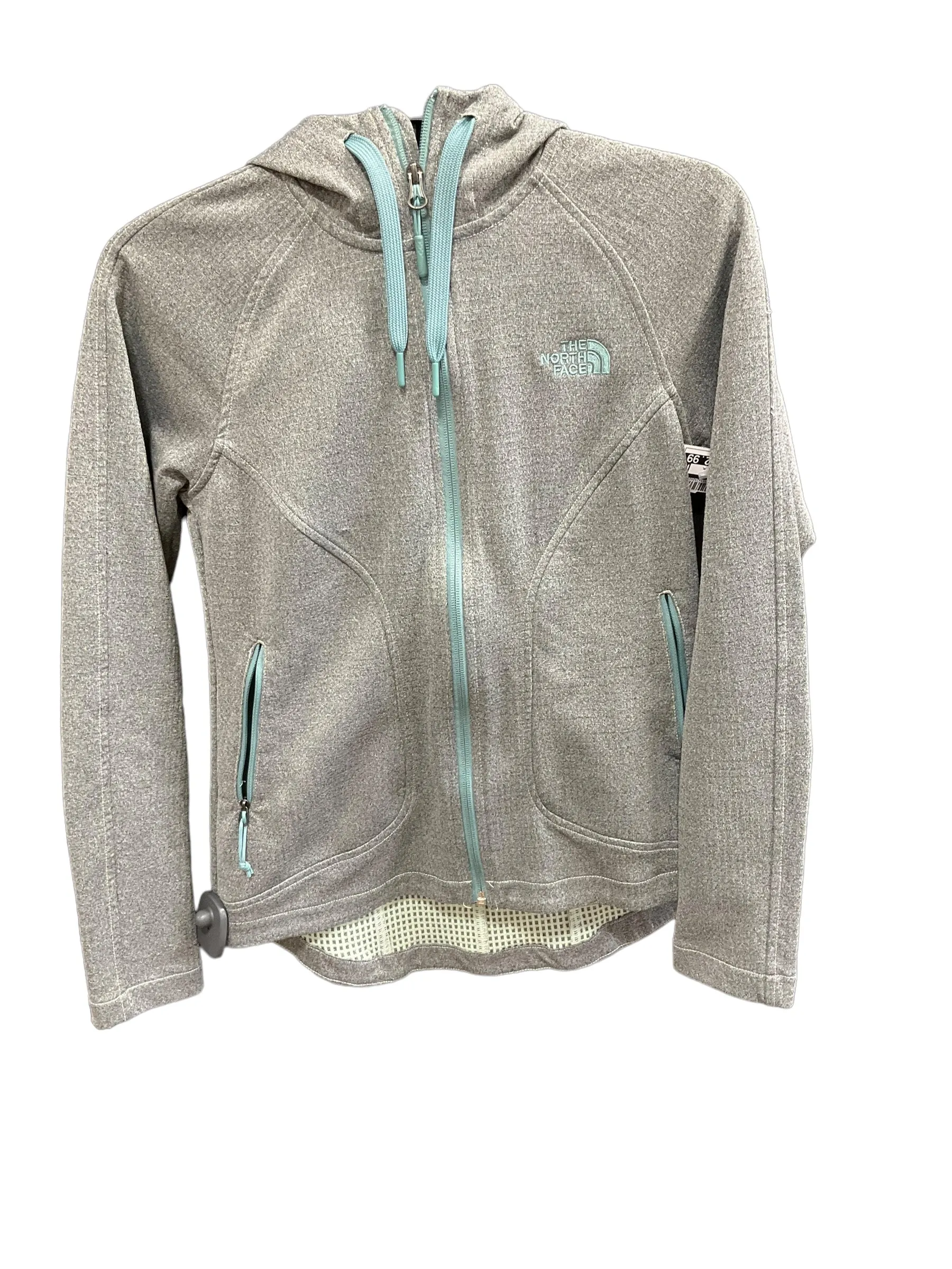 Athletic Jacket By The North Face  Size: S Stretch Comfort Fit Thermal Insulation Layer