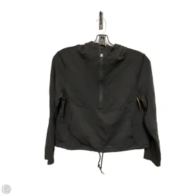 Athletic Jacket By Rachel Zoe In Grey, Size: M Mold resistant