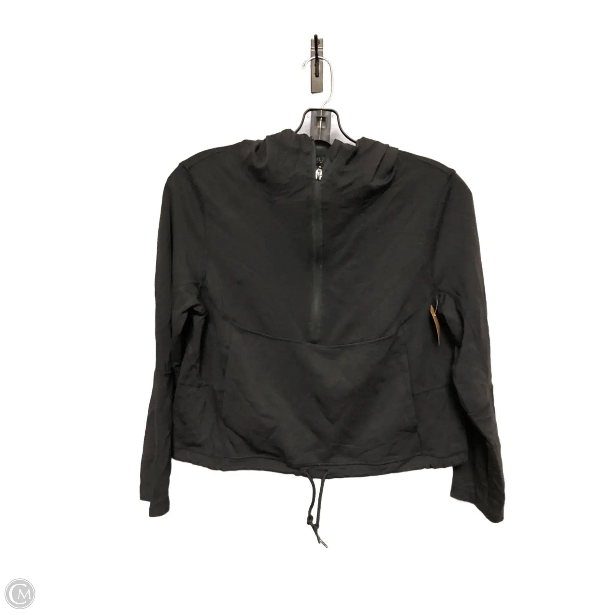 Athletic Jacket By Rachel Zoe In Grey, Size: M Mold resistant