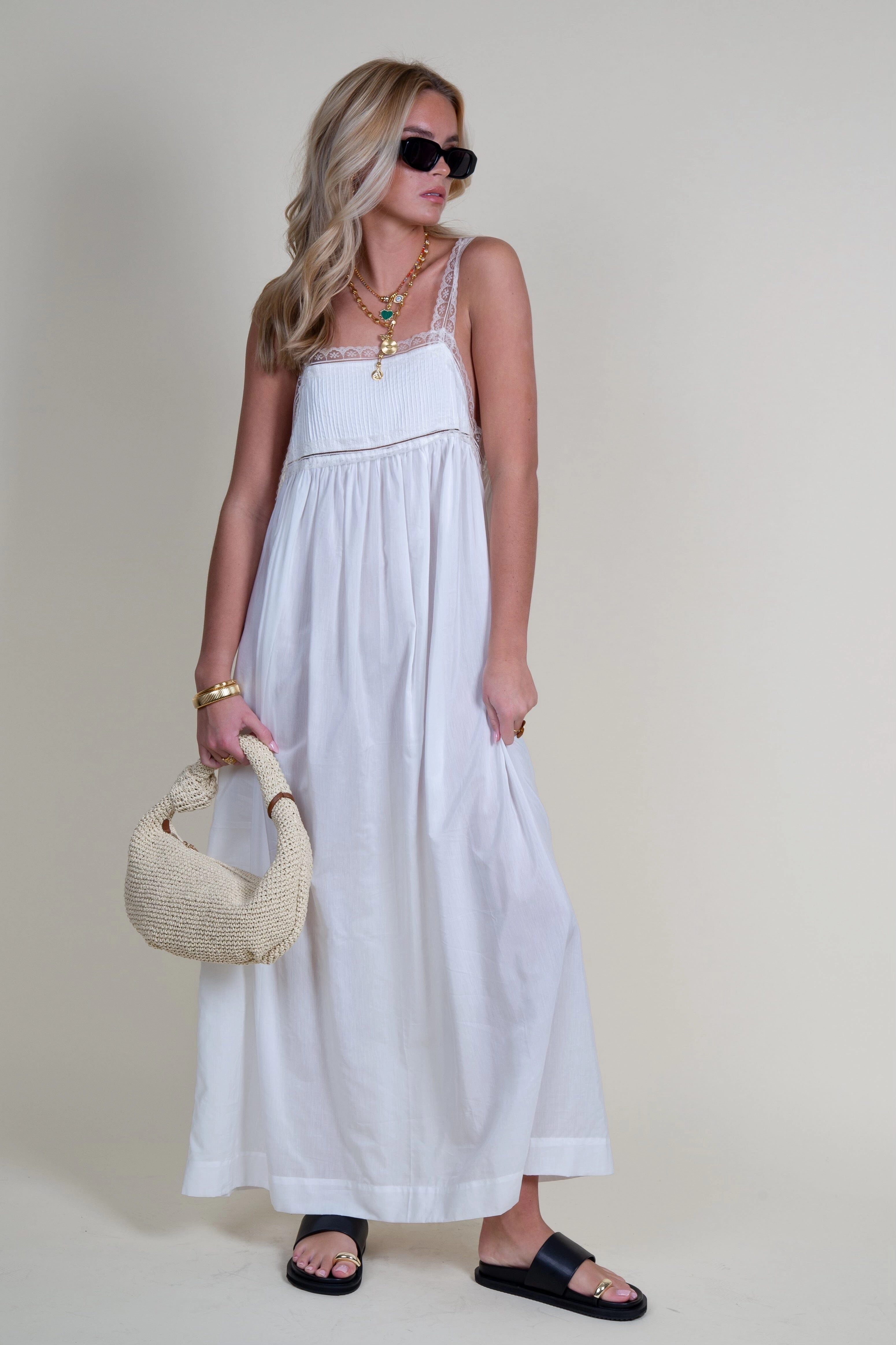 S/W/F | Roman Maxi - Art Nouvea Subtle Comfort Versatile Fit