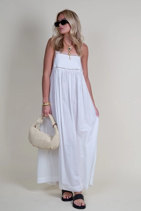 Relaxed Finish S/W/F | Roman Maxi - Art Nouvea