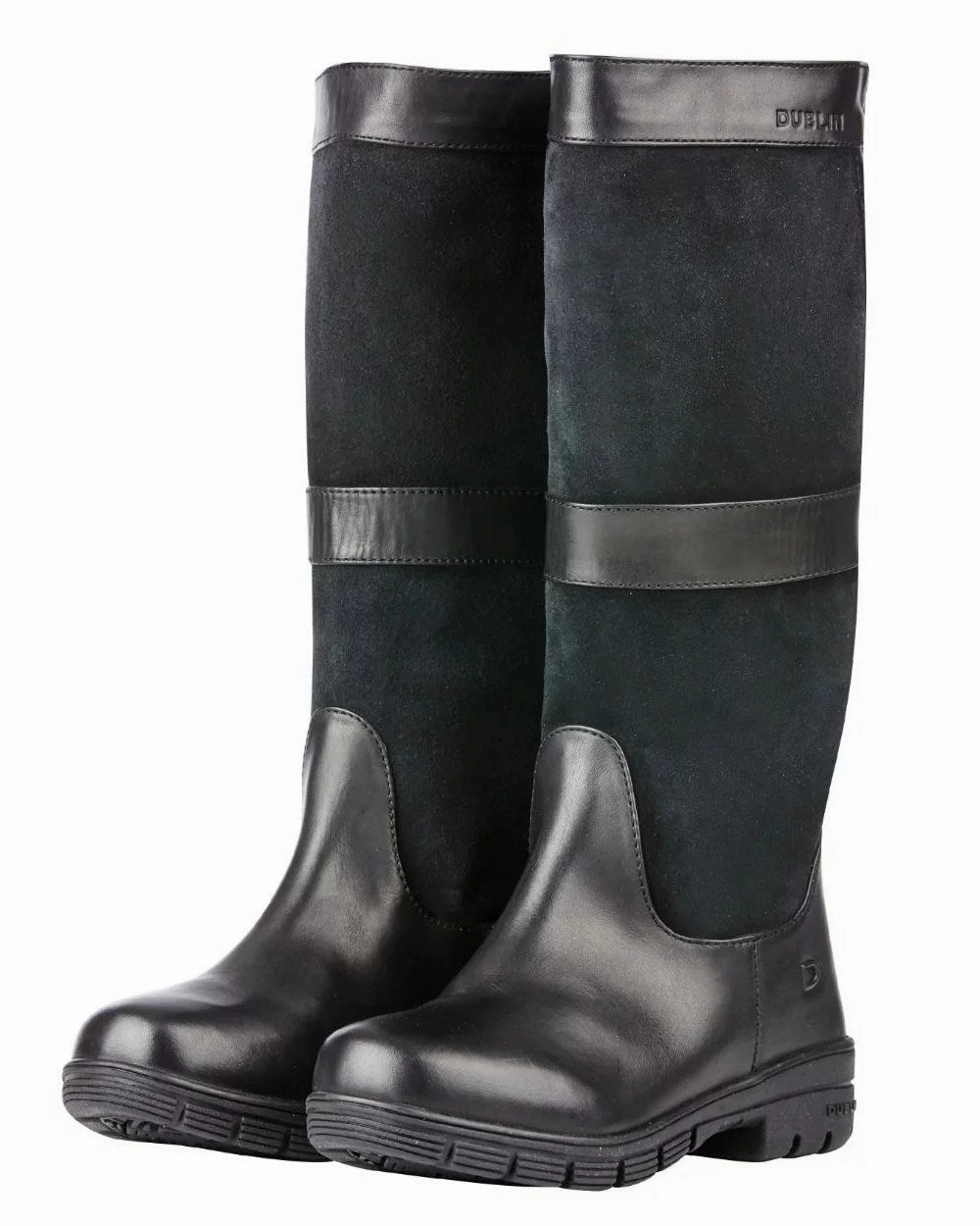 buckle Trail Comfort Dublin Danman Boots