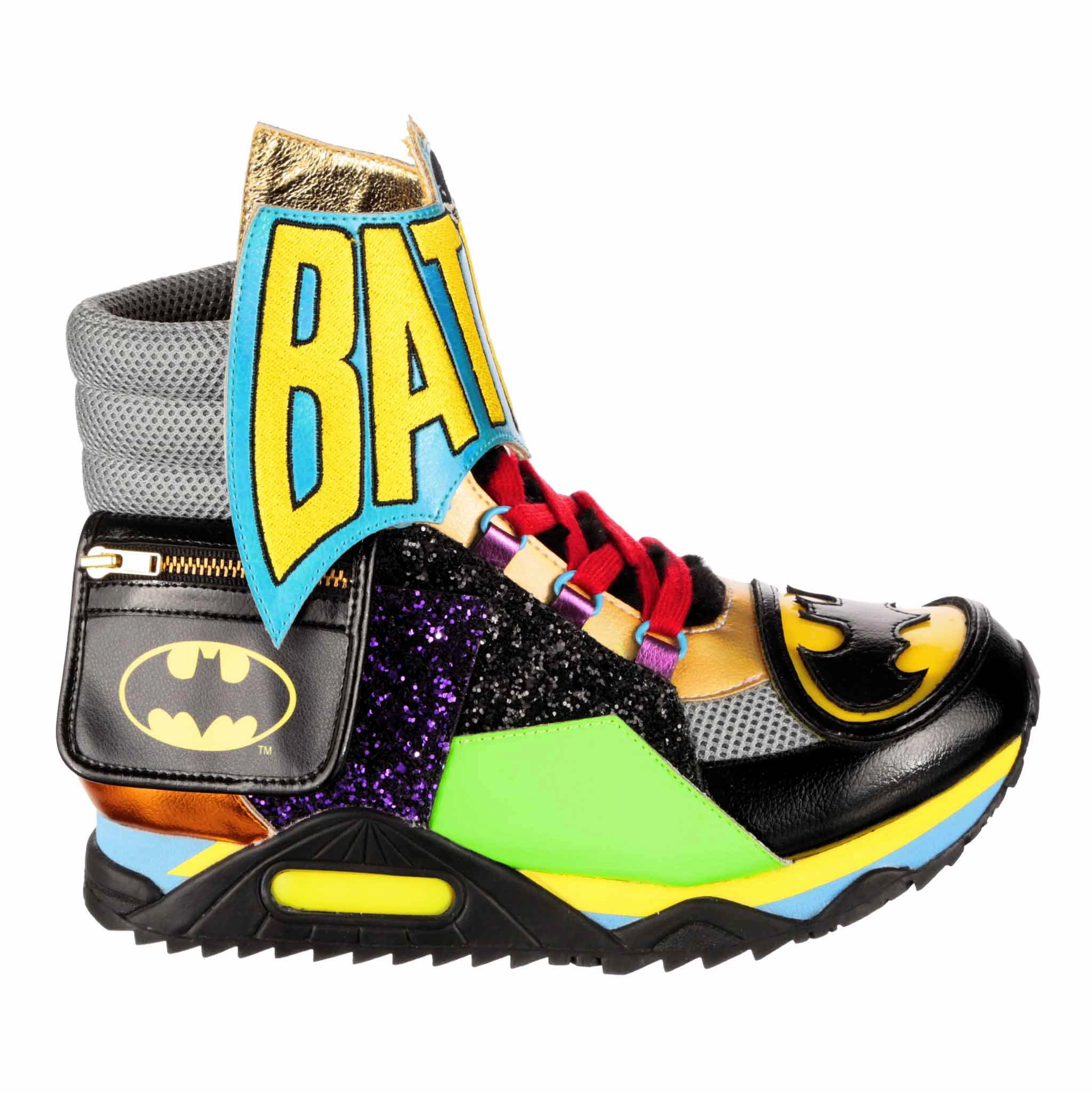Bat Tech Mud Resistant Urban Commute Comfortable Heel