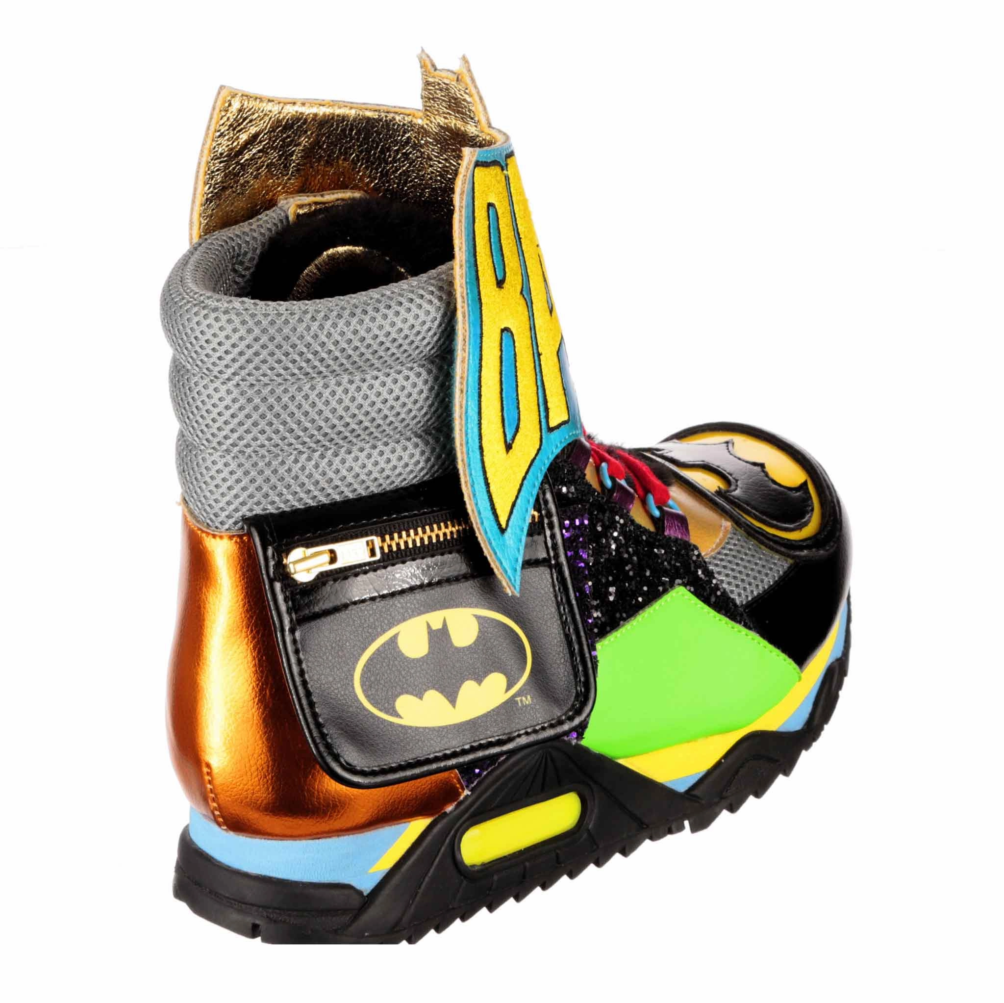 Bat Tech Clean Lines