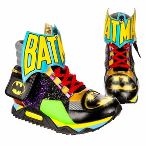 Bat Tech Chic Style Men Edge